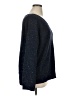 Weekend Suzanne Betro Stars Blue Black Pullover Sweater Size 1X - 2X - photo 4