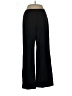 Talbots Solid Black Wool Pants Size 12 - photo 1