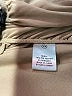 Fashion Nova Solid Tan Jumpsuit Size 1X - photo 5