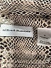 Alfred Dunner 100% Polyester Animal Print Silver Jacket Size 10 - photo 6