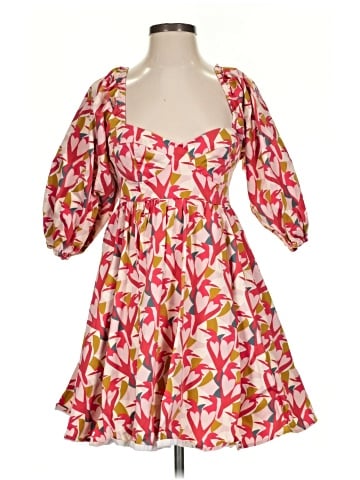 Slate & Willow Cocktail Dress (view 1)