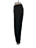 Freely Solid Black Casual Pants Size L - photo 5