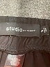 Studio by Torrid Solid Black Track Pants Size 3X Plus (3) - photo 4