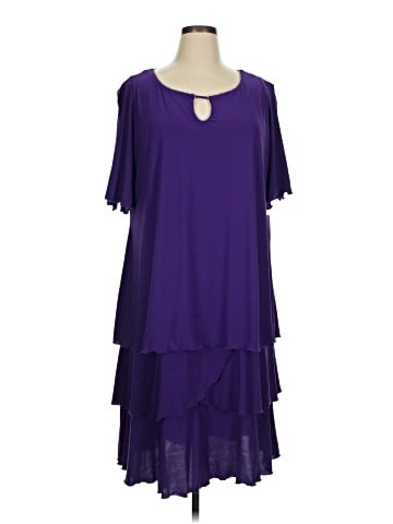 Catherines Casual Dress (view 1)