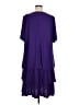 Catherines Purple Casual Dress Size 0X - photo 2