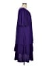 Catherines Purple Casual Dress Size 0X - photo 4