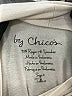 Chico's Ivory Tan Long Sleeve Turtleneck Size Sm (0) - photo 7