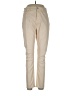 Primark Solid Tan Khakis Size 10 - photo 1