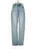 Madewell 100% Cotton Blue Jeans Size 24 waist - photo 1