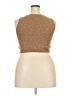 Unbranded Brown Cardigan Size XXL (estimated) - photo 2