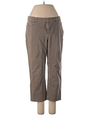 Coldwater Creek Khakis (view 1)