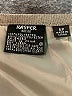 Kasper 100% Polyester Solid Gray Formal Skirt Size 6 (petite) - photo 4
