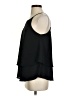 Miami 100% Polyester Black Sleeveless Blouse Size S - photo 5