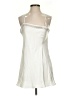 Zara 100% Polyester Ivory Sleeveless Blouse Size S - photo 1