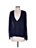 Eileen Fisher 100% Linen Blue Pullover Sweater Size M - photo 1