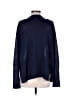 Eileen Fisher 100% Linen Blue Pullover Sweater Size M - photo 2