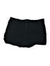 Style&Co Solid Black Shorts Size 16 - photo 1