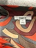 Bar III Paisley Burgundy Long Sleeve Blouse Size L - photo 7