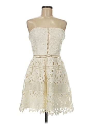 Romeo & Juliet Couture Cocktail Dress (view 1)