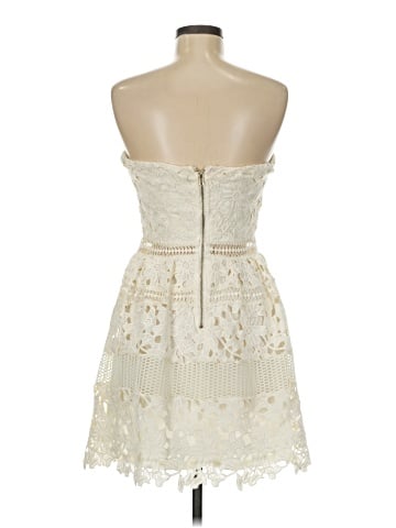 Romeo & Juliet Couture Cocktail Dress (view 2)