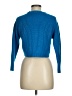 Zara Blue Pullover Sweater Size M - photo 2