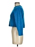 Zara Blue Pullover Sweater Size M - photo 5