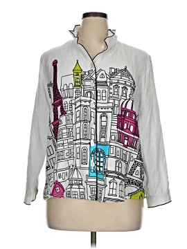 John Mark Long Sleeve Button-Down Shirt (view 1)