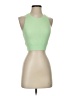 Nux Green Tank Top Size P (estimated, petite) - photo 1