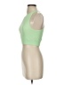 Nux Green Tank Top Size P (estimated, petite) - photo 5