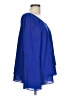 Aryeh Blue Long Sleeve Blouse Size L - photo 4