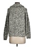Sienna Sky Tweed Gray Pullover Sweater Size M - photo 2