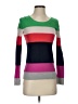 Gap Outlet 100% Cotton Color Block Green Pullover Sweater Size XS - photo 1