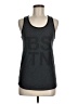 SoulCycle 100% Cotton Gray Active Tank Size M - photo 1