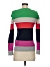 Gap Outlet 100% Cotton Color Block Green Pullover Sweater Size XS - photo 2