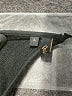 Quinn Solid Black Jumpsuit Size L - photo 4