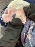 Magnolia Grace Blue Sleeveless Blouse Size XL - photo 8