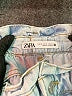Zara Blue Jeans Size 0 - photo 7