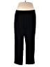 Catherines Solid Black Casual Pants Size 20 - photo 1