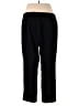 Catherines Solid Black Casual Pants Size 20 - photo 2