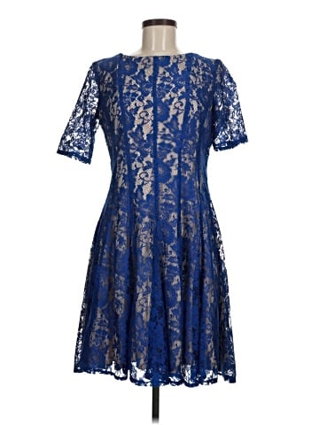 Julian Taylor Cocktail Dress (view 1)