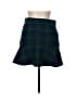 Vineyard Vines Plaid Green Casual Skirt Size 6 - photo 2