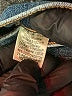 Rag & Bone Plaid Blue Jeans Size 24 waist - photo 6