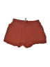 Old Navy 100% Rayon Solid Brown Shorts Size XS - photo 1