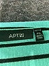 Apt. 9 Teal 3/4 Sleeve Top Size XL (petite) - photo 7