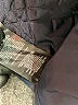 Tory Burch 100% Polyester Blue Coat Size 2 - photo 7