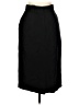Evan Picone Solid Black Formal Skirt Size 12 - photo 2