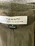 Tahari by ASL Tweed Green Blazer Size 6 - photo 6
