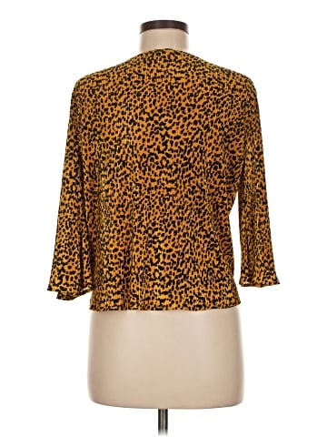Karlie 3/4 Sleeve Top (view 2)
