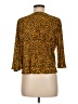 Karlie Gold 3/4 Sleeve Top Size M - photo 2