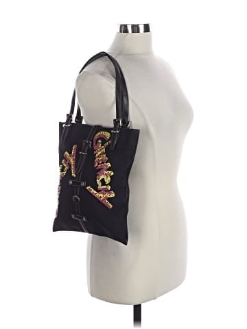 Givenchy Canvas logo Tote (view 2)